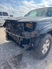 2010 Toyota Tacoma Base V6 - Primary Damage Left Image